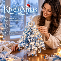 KiveloXmas™ – Świąteczna Choinka DIY z Kryształowych Koralików — 2