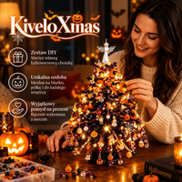 KiveloXmas™ – Świąteczna Choinka DIY z Kryształowych Koralików — 5